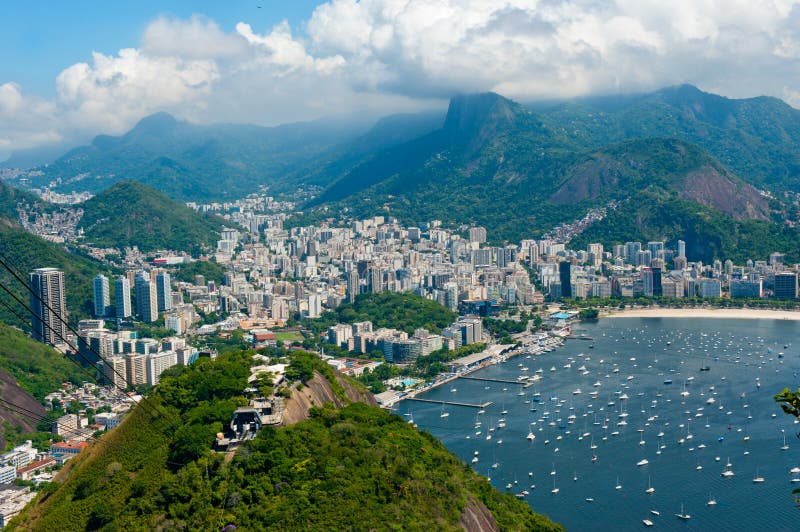 Rio de Janeiro, Brésil image libre de droits Rio de Janeiro, Brésil image libre de droits