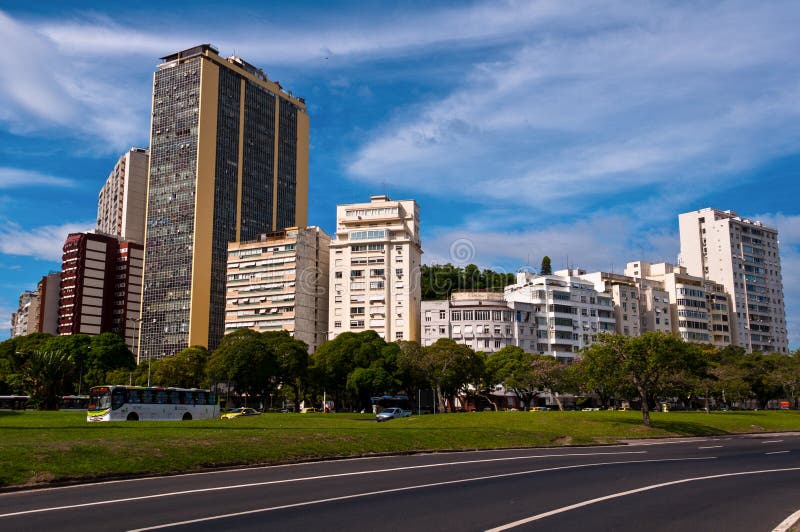 Rio de Janeiro Buildings