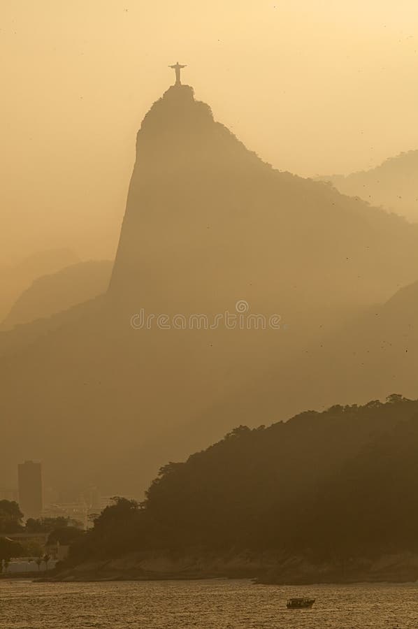 Rio de Janeiro, cidade maravilhosa.