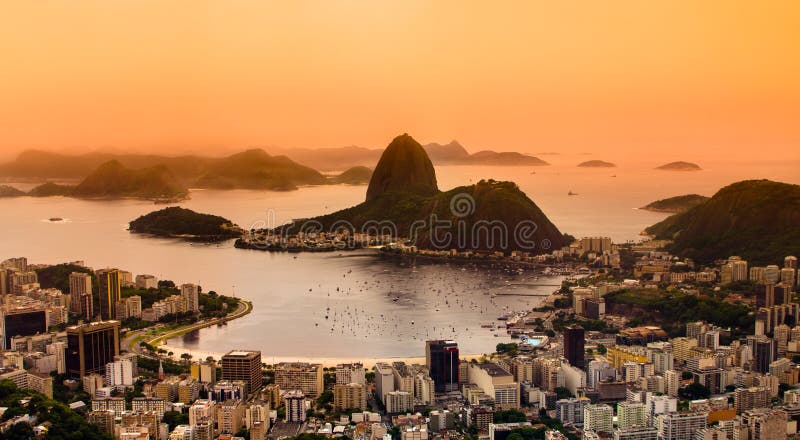 Rio de Janeiro, el Brasil