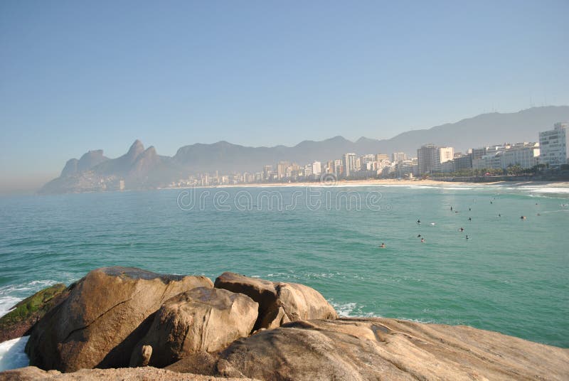 Rio de Janeiro - Ipanema s Beach (3)