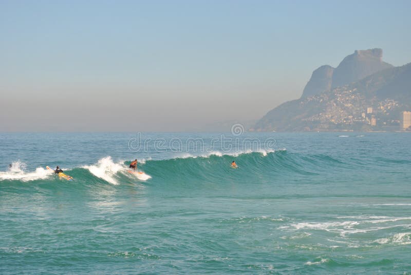 Rio de Janeiro - Ipanema s Beach (4)