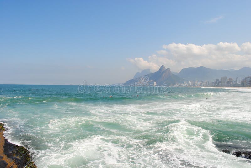 Rio de Janeiro - Ipanema s Beach (5)