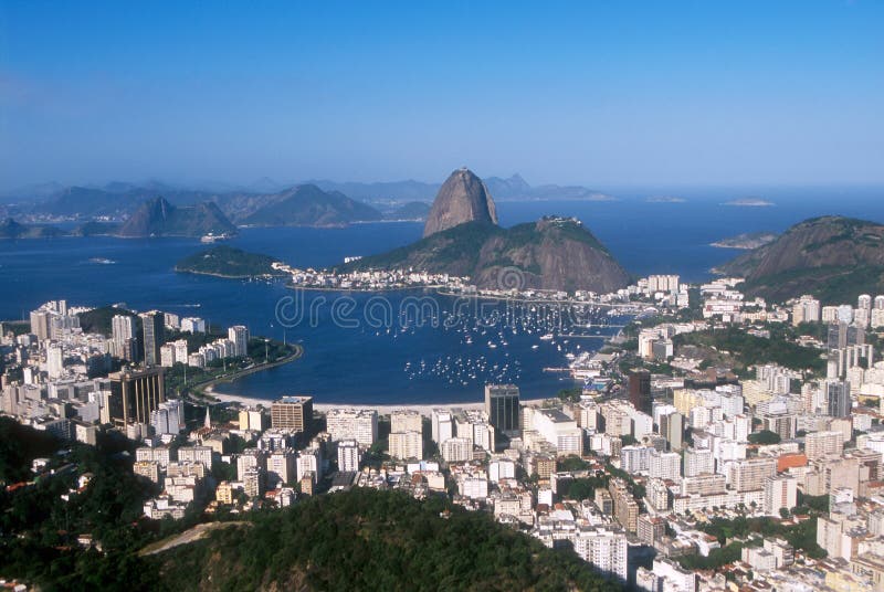 Rio de Janeiro, pan de azúcar