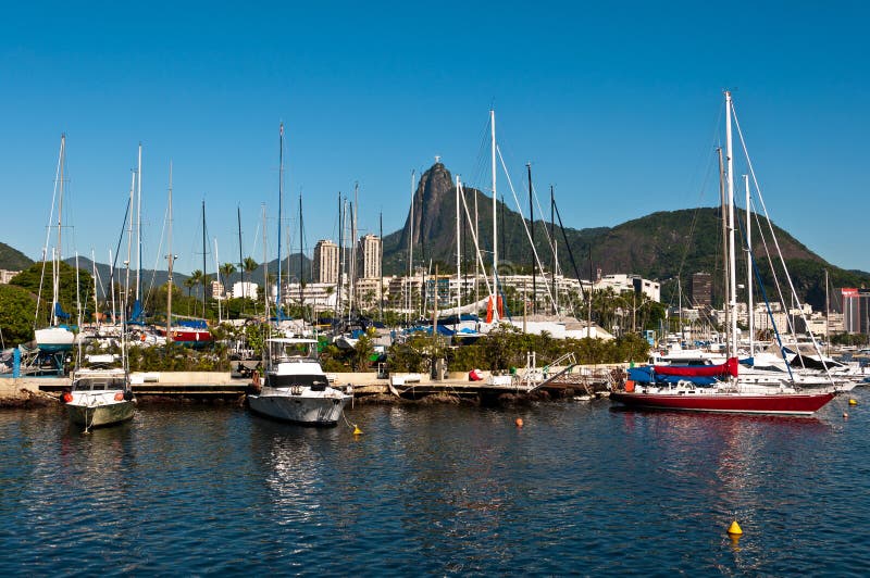 brazilian yacht club