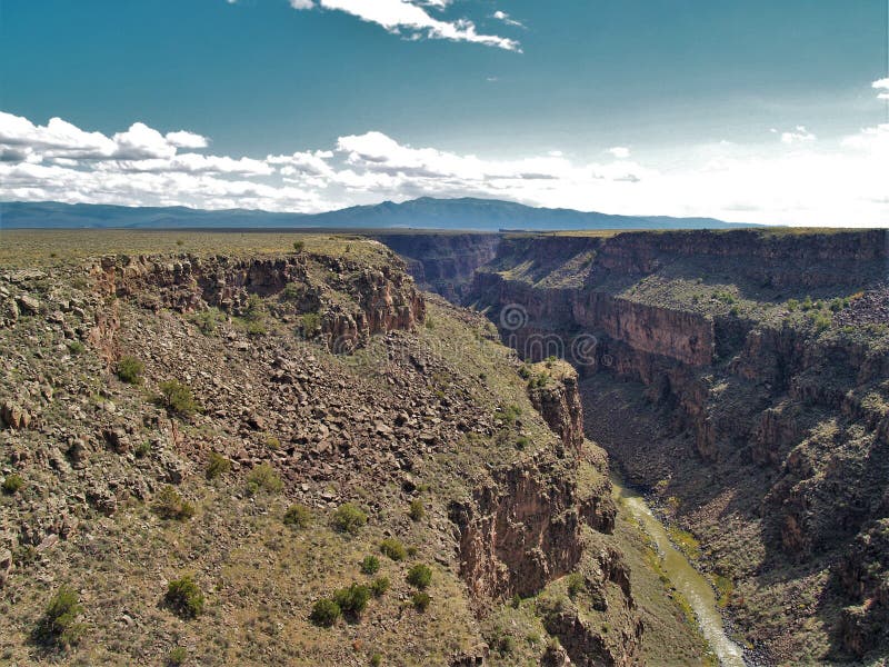 Rio Grande Gorge