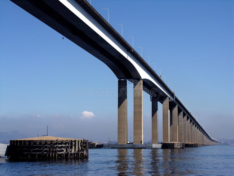 Rio-Niteroi bridge