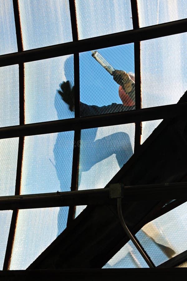 Gardinia Pellicola Per Finestre Ad Adesione Statica, Graphic 50 Pellicola Per Finestre Ad Adesione Statica Semi Trasparente 45 X 150 Cm 6 Unita 50394993 - Foto 3