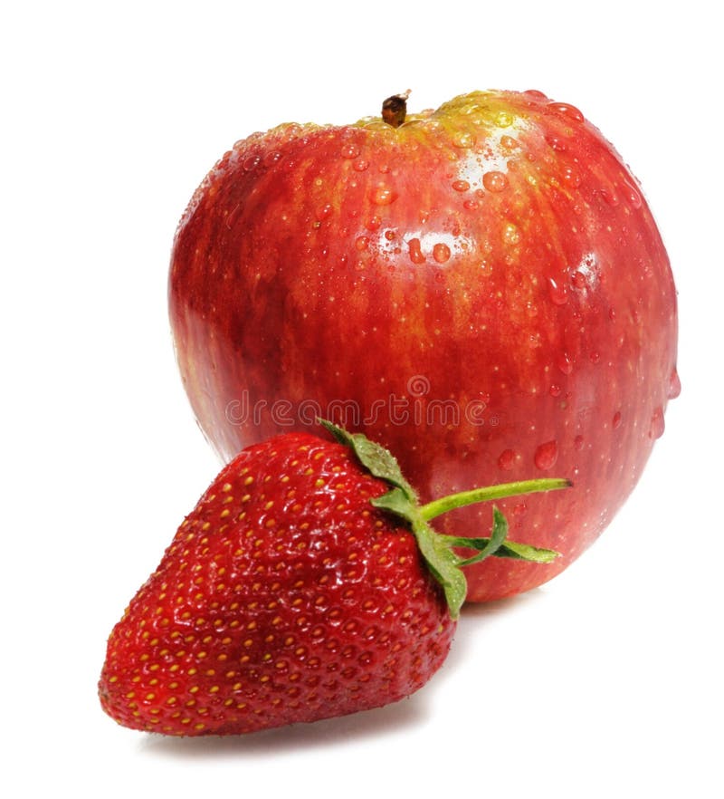 Ripe Red Apple With A Leaf Stock Image Image Of Green Sweet 16354471 ripe-red-apple-with-a-leaf-stock-image-image-of-green-sweet-16354471