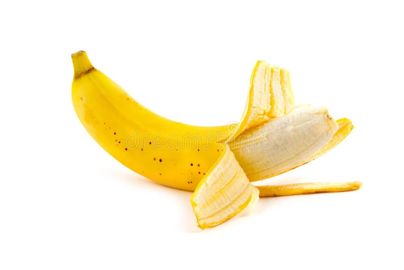 Ripe banana