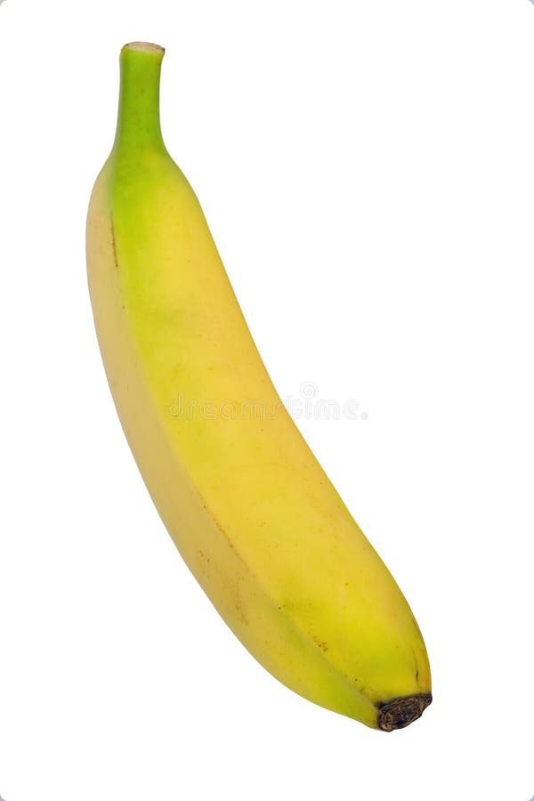 Ripe banana