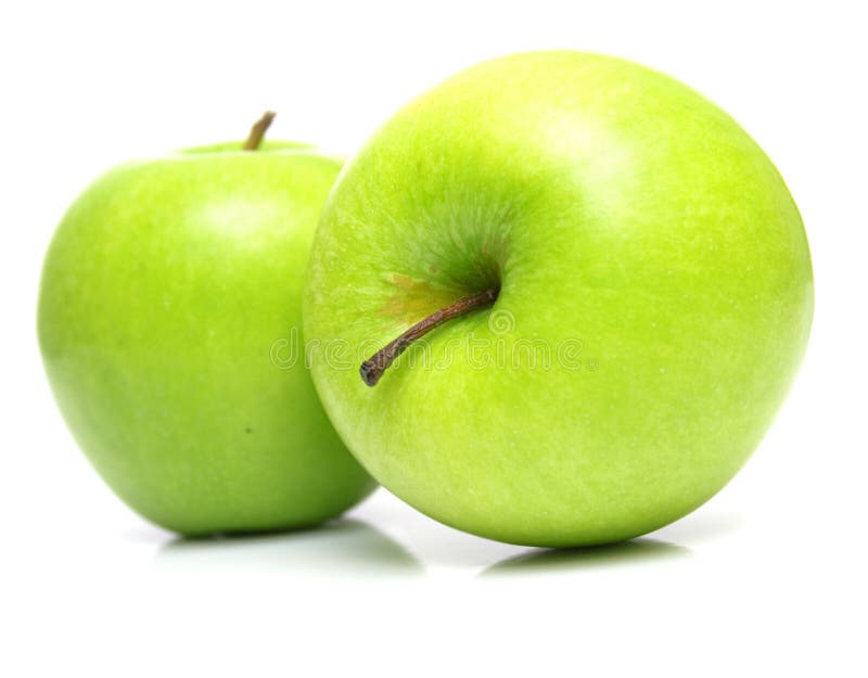 Ripe juicy apples 2