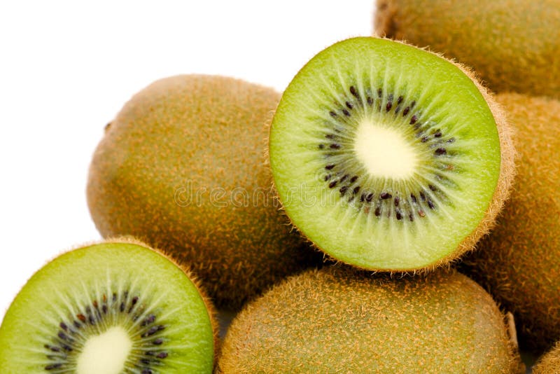 Ripe kiwifruit