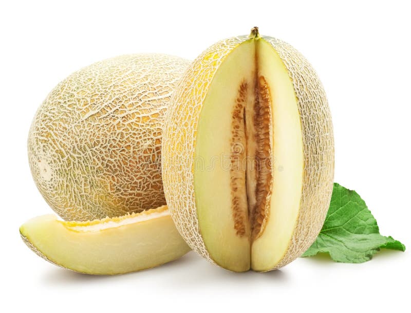 Ripe melon