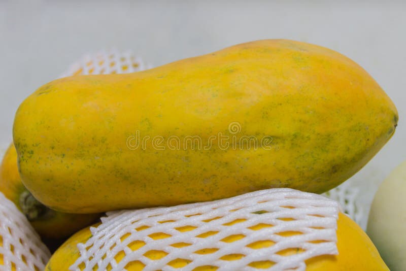 Ripe papaya,Fruit healthy.