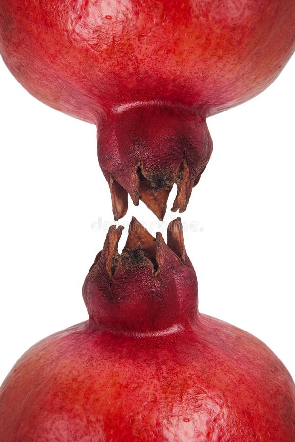 Ripe Pomegranates