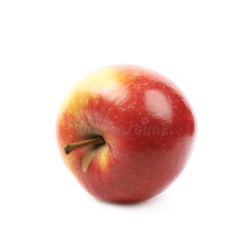Jonagold Apple stock photo. Image of freshness, isolated 4924692