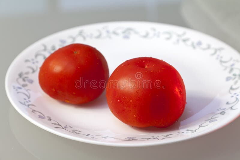 Ripe Tomatoes stock images Ripe Tomatoes stock images