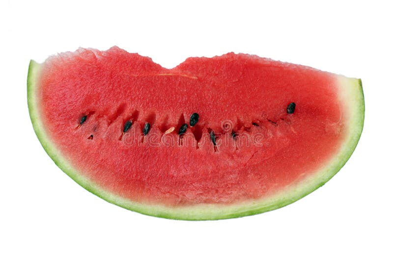 Ripe water melon