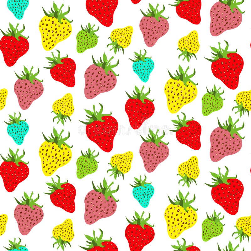 RIPED E STRUTTURA VERDE DELLA FRUTTA DI STAGIONE DELLA FRAGOLA Reticolo senza giunte astratto di vettore illustrazione di stock RIPED E STRUTTURA VERDE DELLA FRUTTA DI STAGIONE DELLA FRAGOLA Reticolo senza giunte astratto di vettore illustrazione di stock