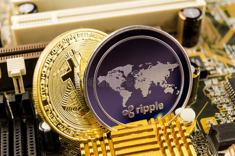 what caused the recent rise in ripple crypto currency