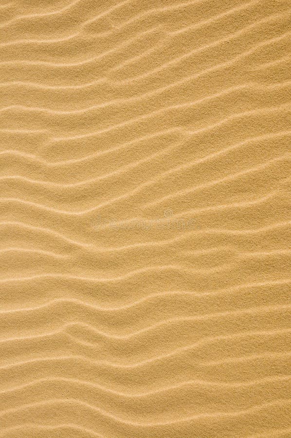 Beach sand patterns stock image. Image of texture, ocean - 34598765