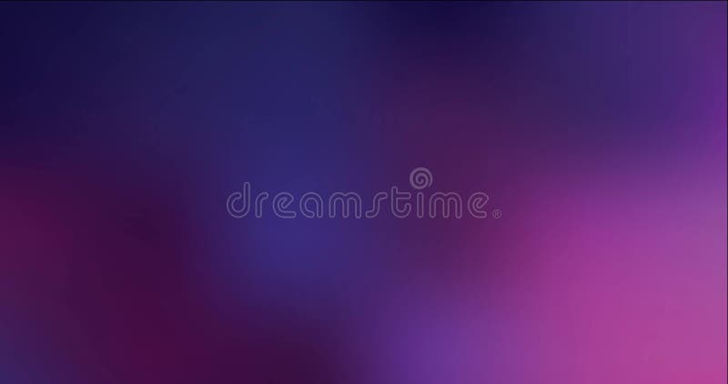 Riproduzione di immagini di colore chiaro in viola scuro in 4k. royalty illustrazione gratis