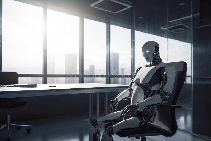 The Rise of AI Business Leaders Meet the Robotic Executive Ai