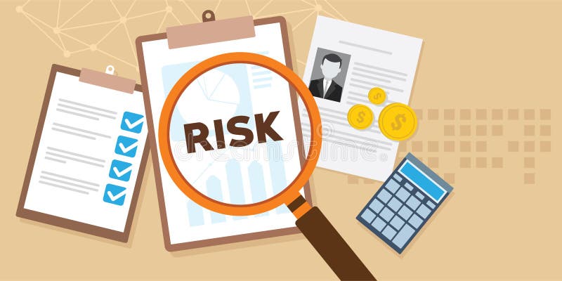 Risk Assessment Clipart