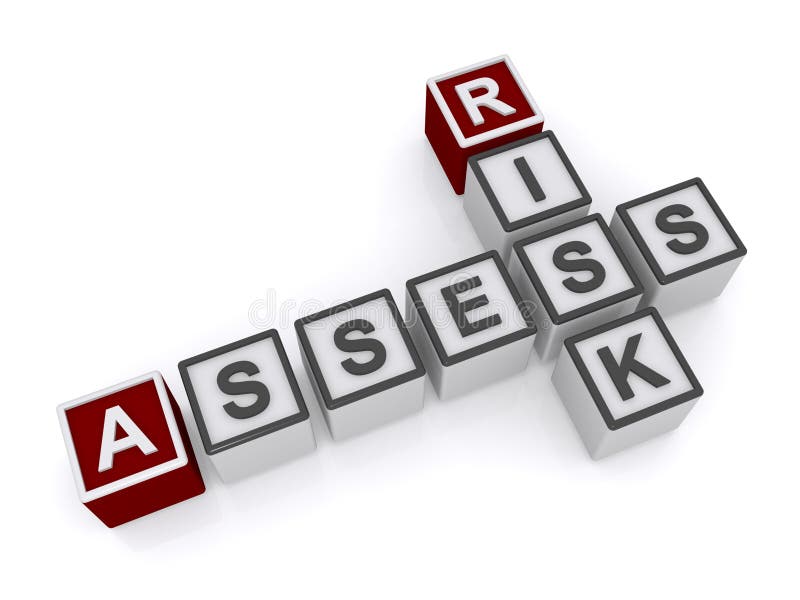 Risk Assessment Clipart