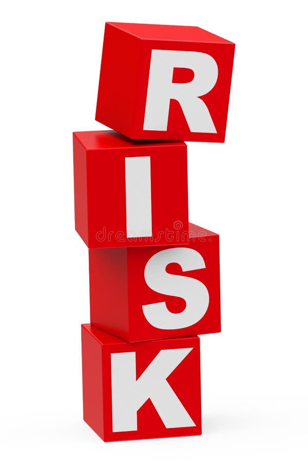 Safety Risk Management Model Cycle Stock Illustration - Illustration of