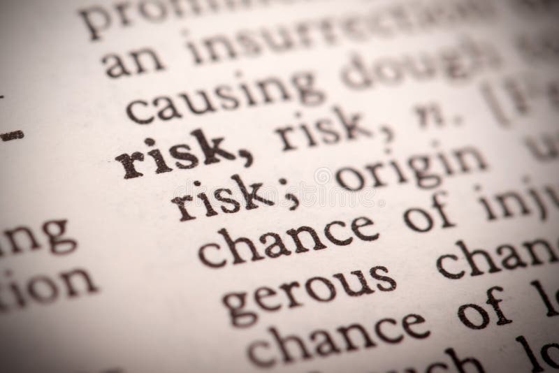 Risk Definition