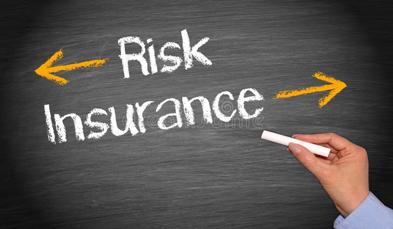 Risk and insurance stock photo. Image of black, hand - 39044260