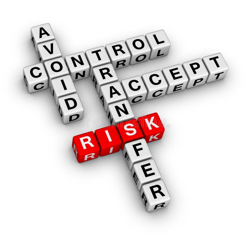 Risk management stock illustration. Illustration of accept - 21115703
