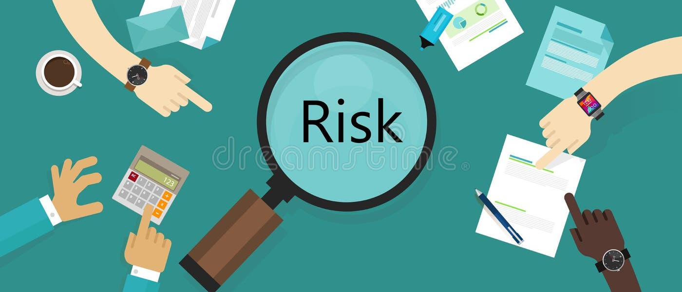 Risk Management Stock Illustrations – 58,105 Risk Management Stock