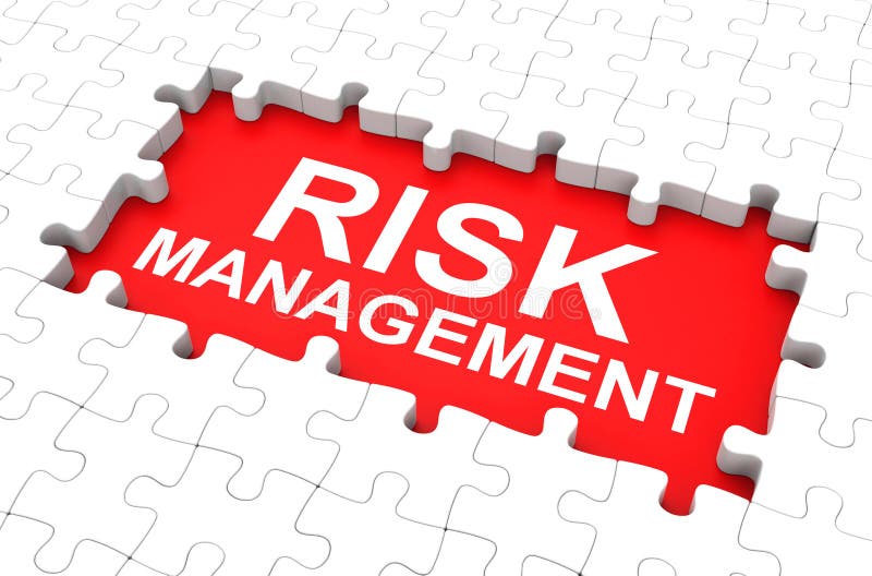 Risk management stock illustration. Illustration of insurance - 48766966