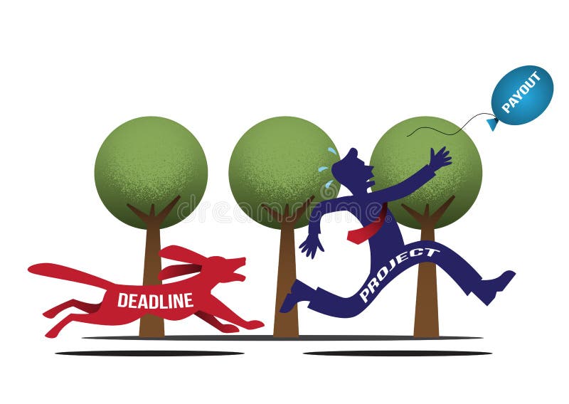 Risk Management Scheme Clip Art Stock Illustration - Illustration of