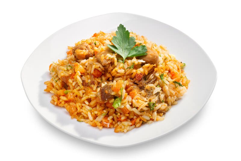 Risotto foto de archivo Risotto foto de archivo
