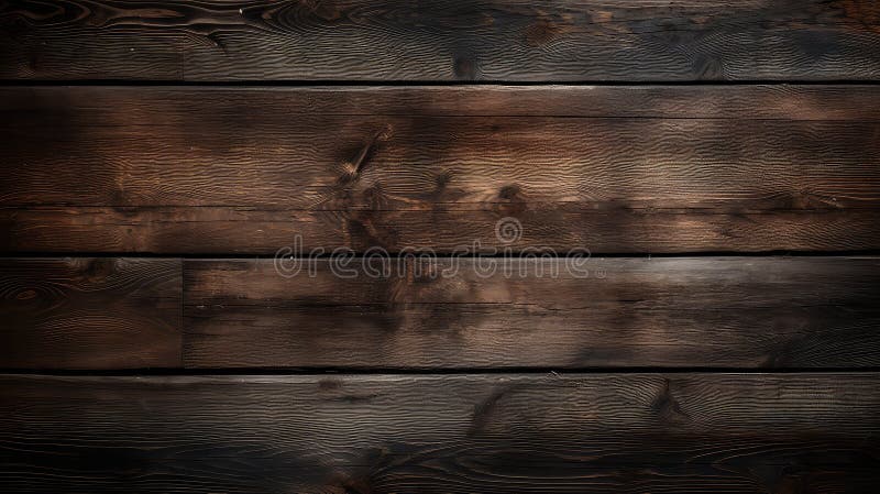 Risse dunkle Holzputz-Textur lizenzfreie abbildung
