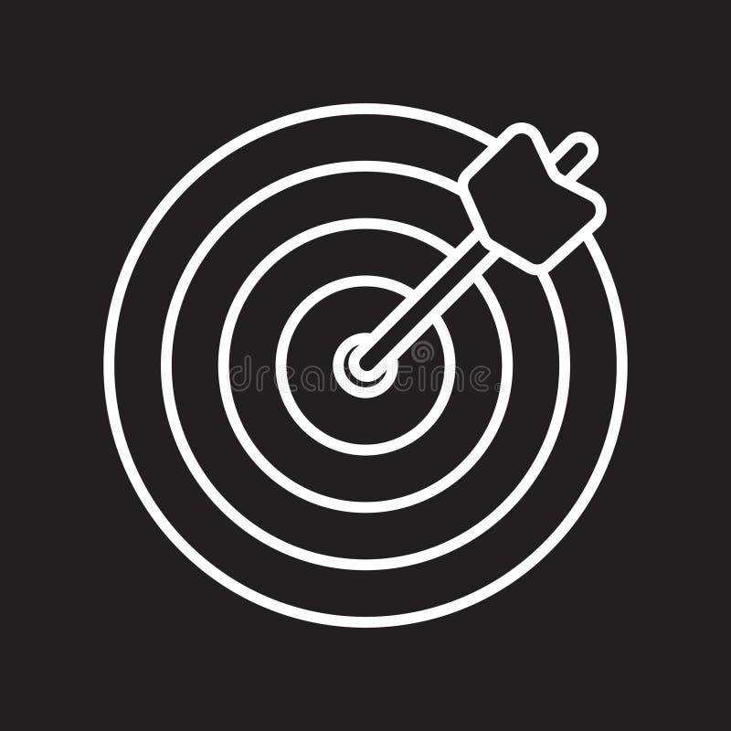 Ritbordsikon. dekorativ design för vektorillustration
