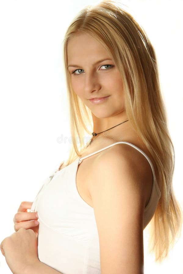 Ritratto. immagine stock Ritratto. immagine stock