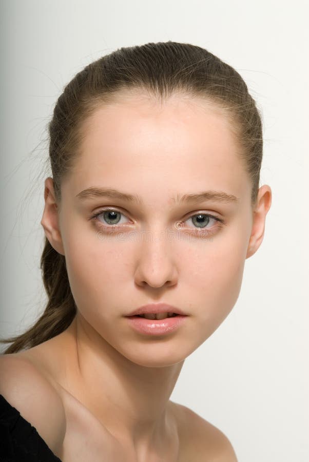 Ritratto fotografia stock libera da diritti