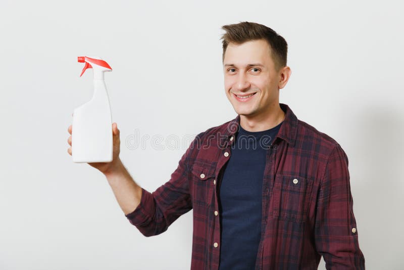 Ritratto del giovane caucasico serio bello isolato su fondo bianco Copi lo spazio per la pubblicità Con il posto per testo fotografia stock libera da diritti Ritratto del giovane caucasico serio bello isolato su fondo bianco Copi lo spazio per la pubblicità Con il posto per testo fotografia stock libera da diritti