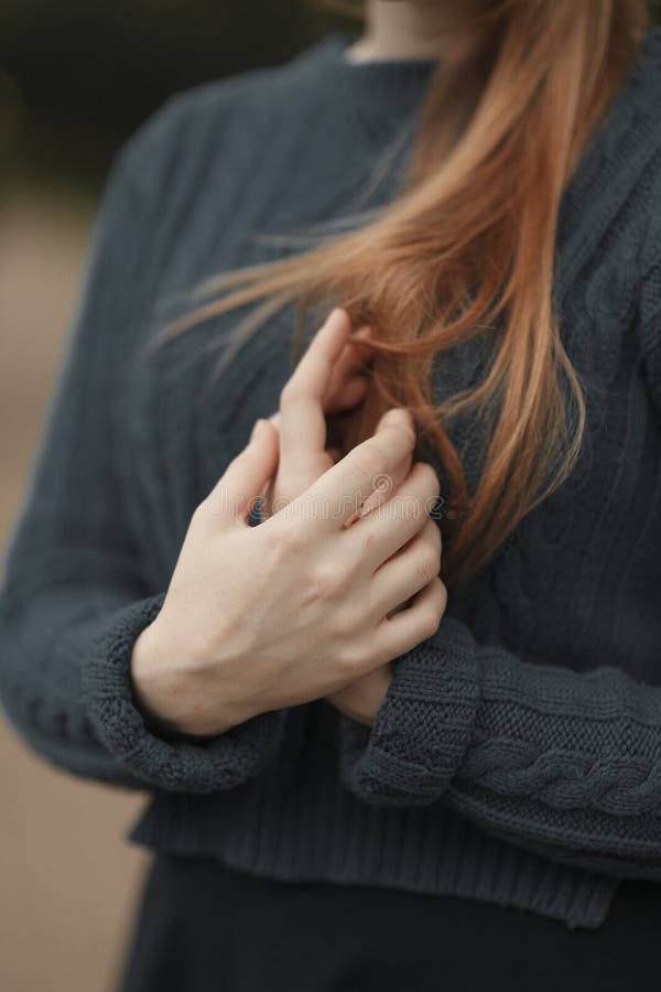 Ritratto della ragazza fotografia stock libera da diritti