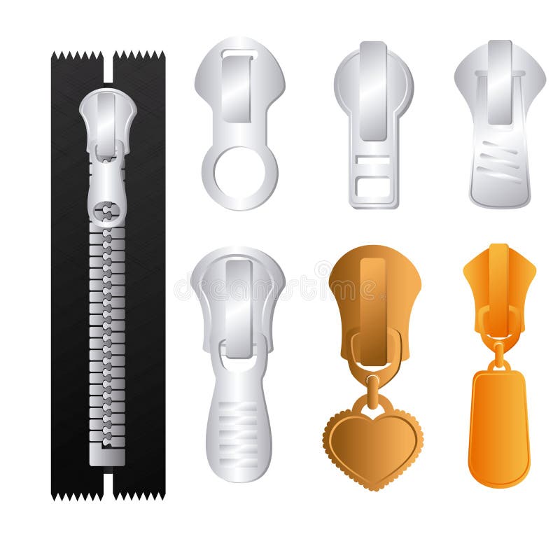 Ritsontwerp, vectorillustratie royalty-vrije illustratie