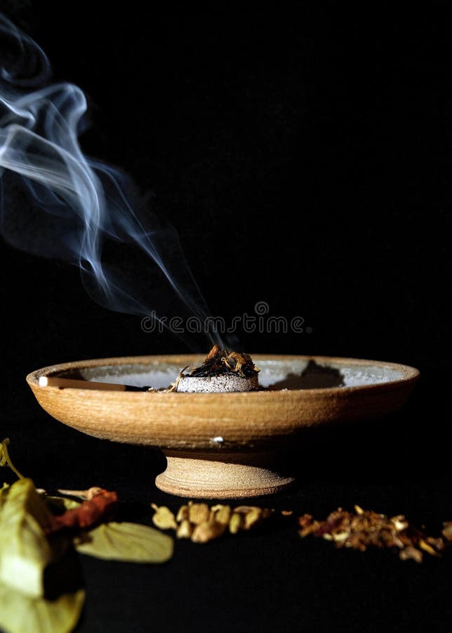 Ritual royalty free stock photo