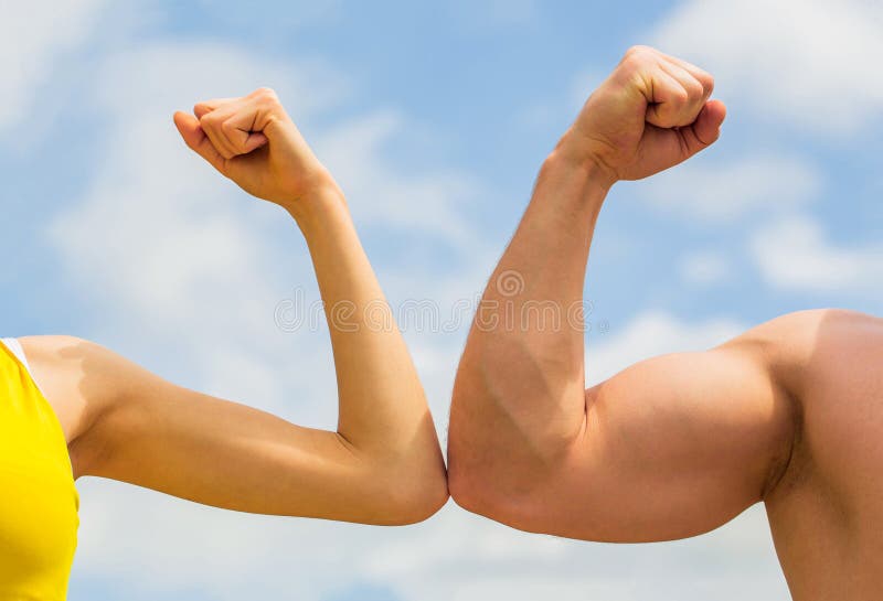 https://thumbs.dreamstime.com/b/rivalry-vs-challenge-strength-comparison-sporty-man-woman-muscular-arm-weak-hand-fight-hard-competition-concept-fist-close-up-184905371.jpg