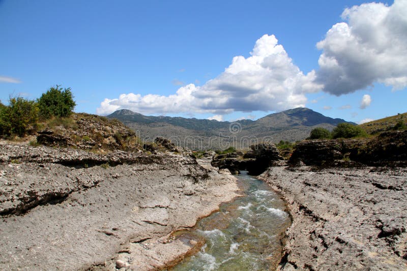 River Cijevna