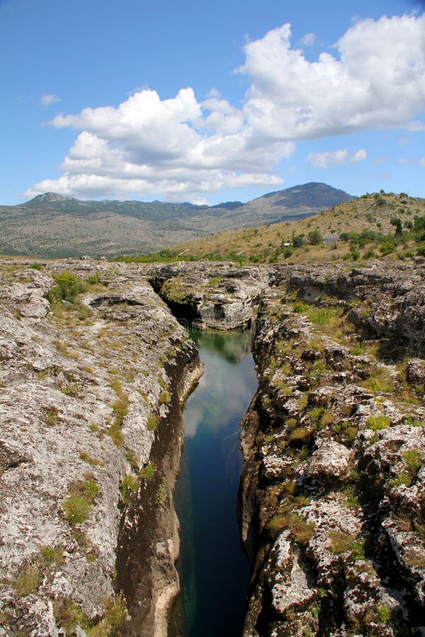 River Cijevna