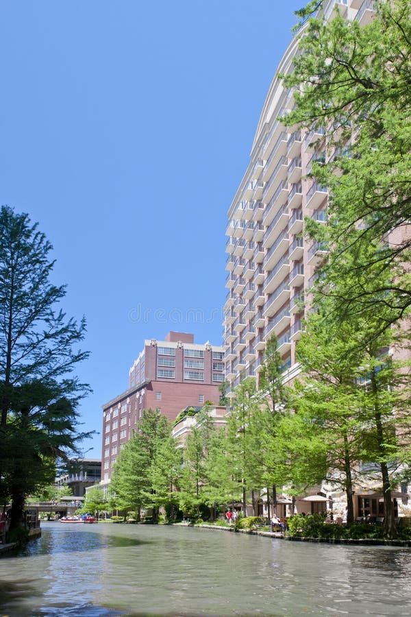 River Walk, San Antonio, Texas Stock Image Image of antonio
